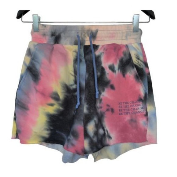 Balance Athletica Pants - Balance Athletica Vitality Atmos Thunderstorm Shorts